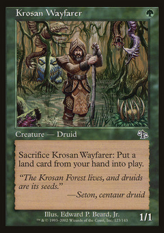 Krosan Wayfarer